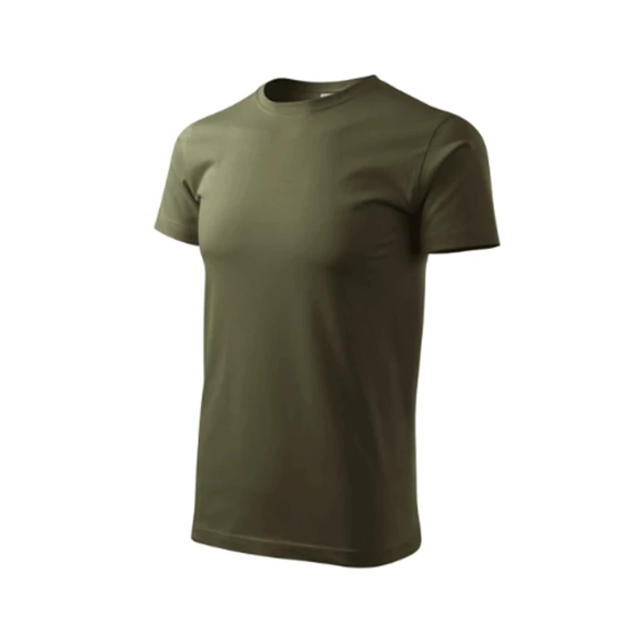 MALFINI BASIC 129 MILITARY PÓLÓ 