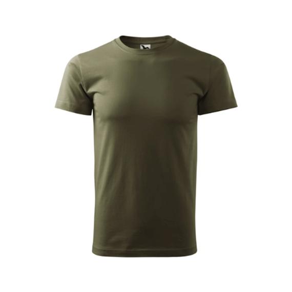 MALFINI BASIC 129 MILITARY PÓLÓ 
