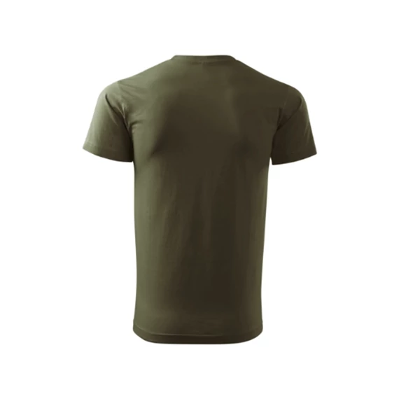 MALFINI BASIC 129 MILITARY PÓLÓ