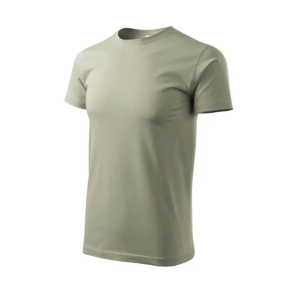 MALFINI BASIC 129 VILÁGOS KHAKI PÓLÓ 