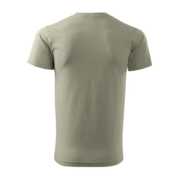 MALFINI BASIC 129 VILÁGOS KHAKI PÓLÓ