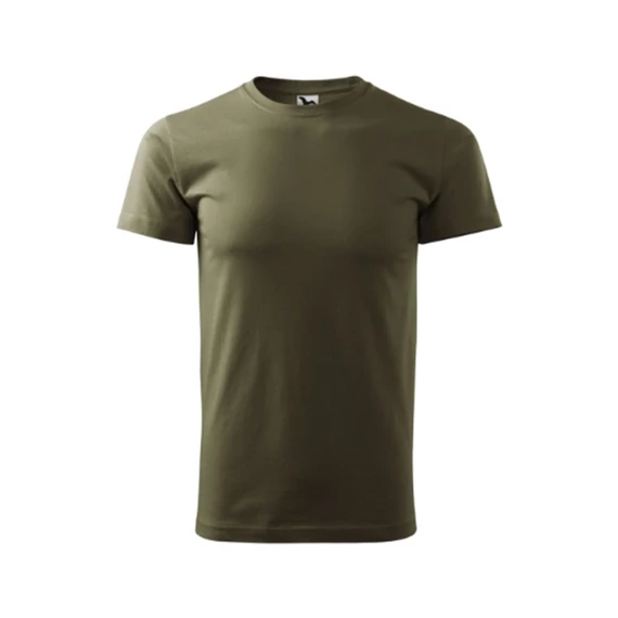MALFINI 138 GYEREKPÓLÓ MILITARY ZÖLD