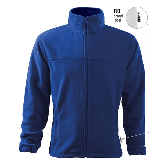 RIMECK JACKET 501 KIRÁLYKÉK POLÁR PULÓVER 