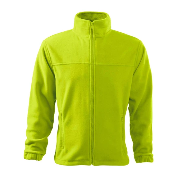 RIMECK JACKET 501 LIME POLÁR PULÓVER 