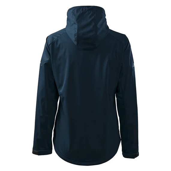 MALFINI 514 COOL NŐI SOFTSHELL KABÁT KÉK