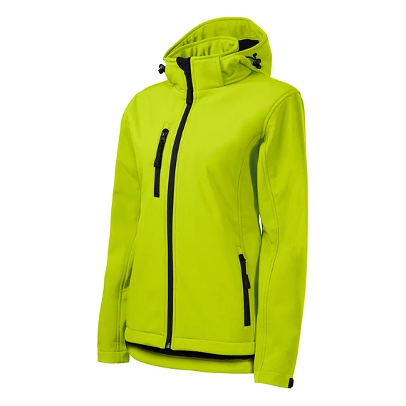 MALFINI 521 PERFORMANCE KABÁT LIME 
