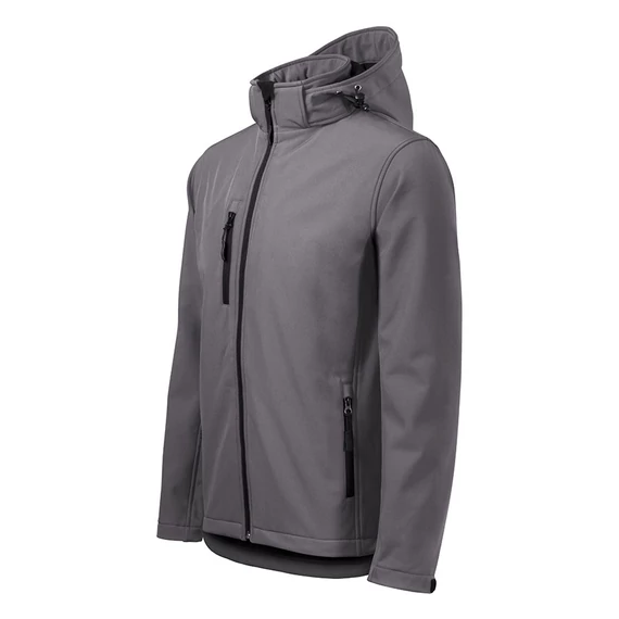 MALFINI 522 PERFORMANCE SOFTSHELL DZSEKI SZÜRKE 