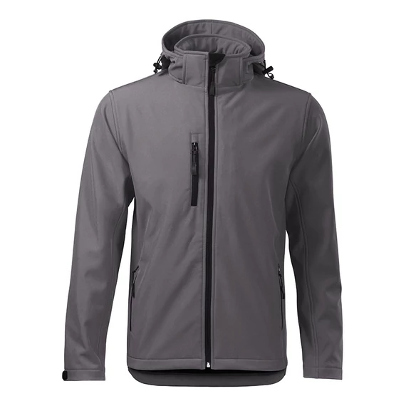 MALFINI 522 PERFORMANCE SOFTSHELL DZSEKI SZÜRKE 3XL