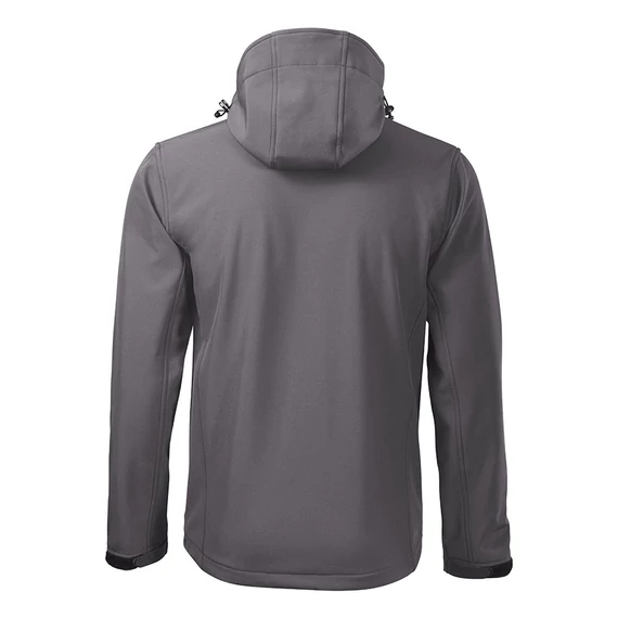 MALFINI 522 PERFORMANCE SOFTSHELL DZSEKI SZÜRKE