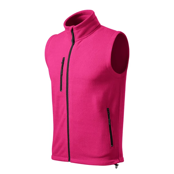 MALFINI 525 UNISEX POLÁR MELLÉNY BÍBOR