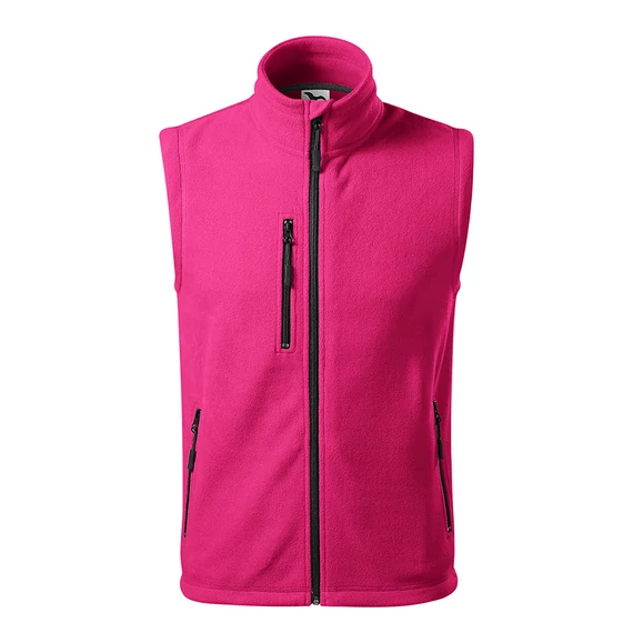 MALFINI 525 UNISEX POLÁR MELLÉNY BÍBOR