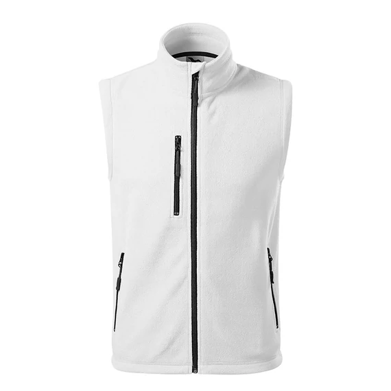 MALFINI 525 UNISEX POLÁR MELLÉNY FEHÉR