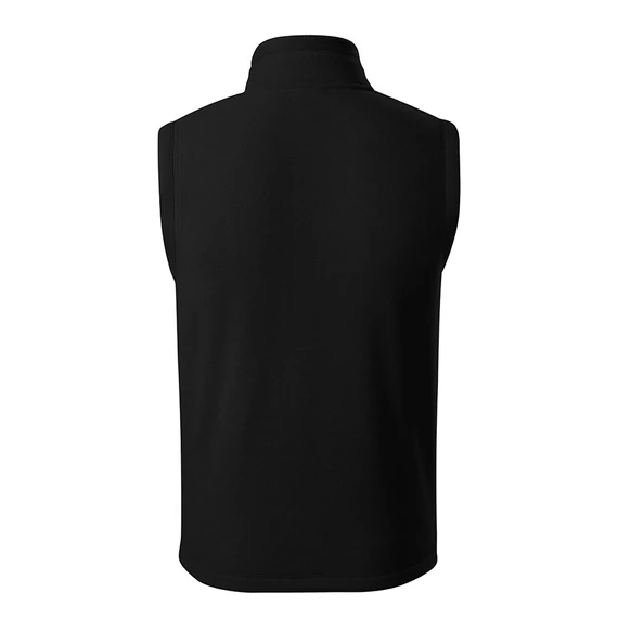 MALFINI 525 UNISEX POLÁR MELLÉNY FEKETE