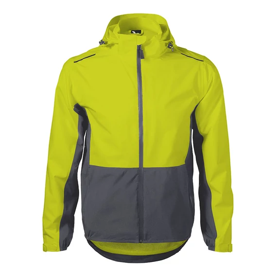 MALFINI 538 RAINBOW  KABÁT LIME