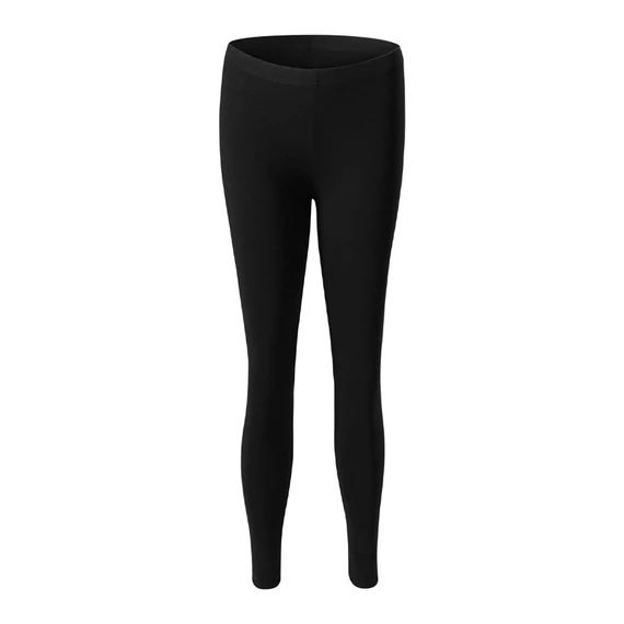 MALFINI 610 BALANCE LEGGINGS FEKETE 