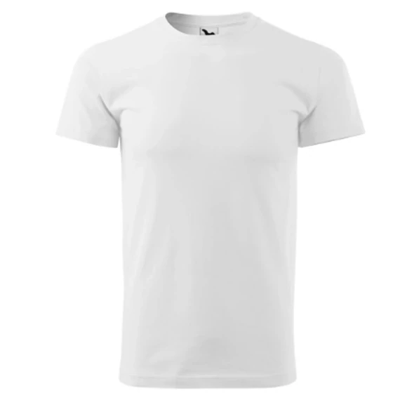 MALFINI BASIC 129 FEHÉR PÓLÓ