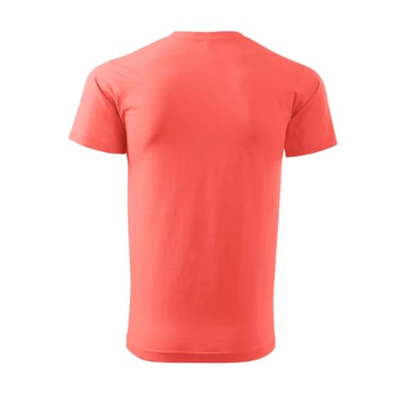 MALFINI BASIC 129 CORAL PÓLÓ