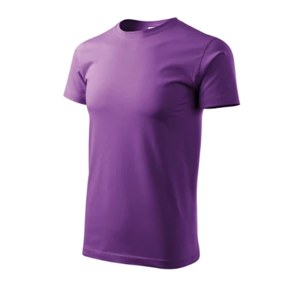 MALFINI BASIC 129 LILA PÓLÓ