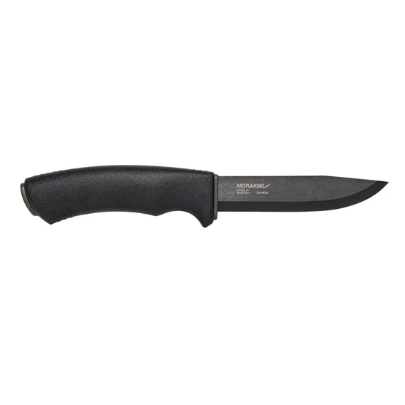 MORA BUSHCRAFT KÉS FEKETE