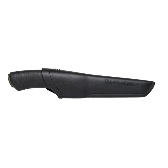 MORA BUSHCRAFT KÉS FEKETE