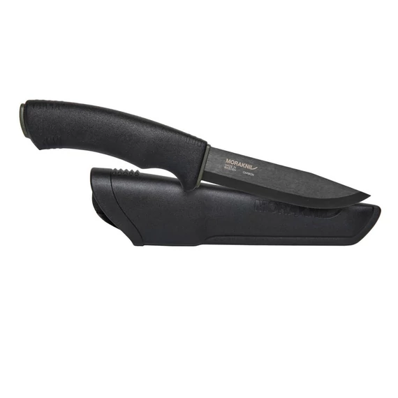 MORA BUSHCRAFT KÉS FEKETE