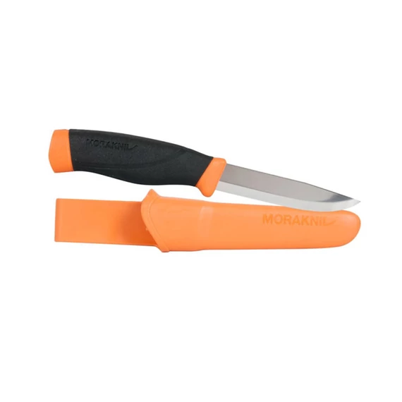 MORA COMPANION F HEAVY DUTY KÉS NARANCSSÁRGA