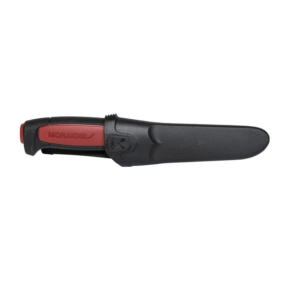 MORA PRO C KÉS FEKTE-PIROS