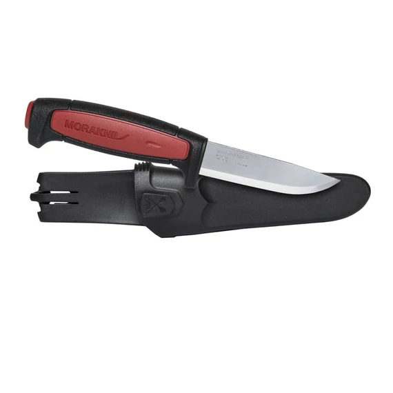 MORA PRO C KÉS FEKTE-PIROS