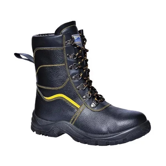 PORTWEST FW05 FUR LINED PROTECTOR S3 CI SZŐRMEBÉLÉSES MUNKAVÉDELMI BAKANCS