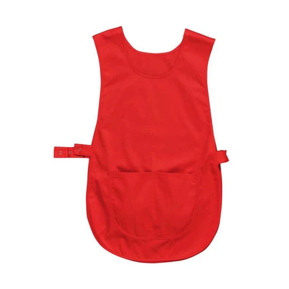 PORTWEST S843 ZSEBES TUNIKA PIROS