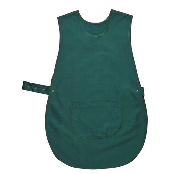 PORTWEST S843 ZSEBES TUNIKA ZÖLD