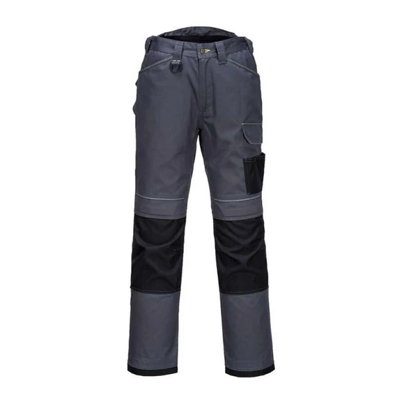 PORTWEST T601 DEREKAS NADRÁG SZÜRKE