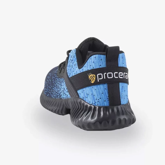 PROCERA TEXO-FLY BLUE S1 MUNKAVÉDELMI CIPŐ KÉK