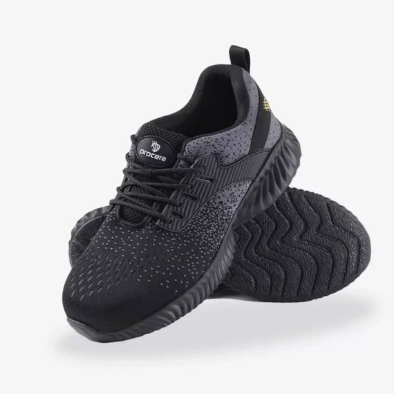 PROCERA TEXO-FLY SZÜRKE S1 MUNKAVÉDELMI CIPŐ SZÜRKE