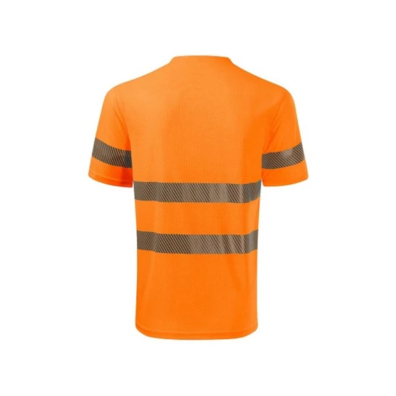 RIMECK HV PROTECT 1V9 JÓL LÁTHATÓSÁGI PÓLÓ FLUORESZKÁLÓ NARANCS