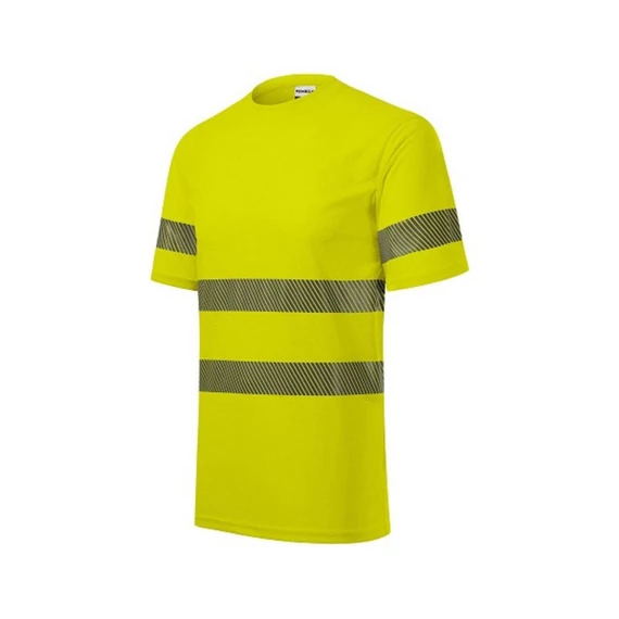 RIMECK HV PROTECT 1V9 JÓL LÁTHATÓSÁGI PÓLÓ FLUORESZKÁLÓ SÁRGA