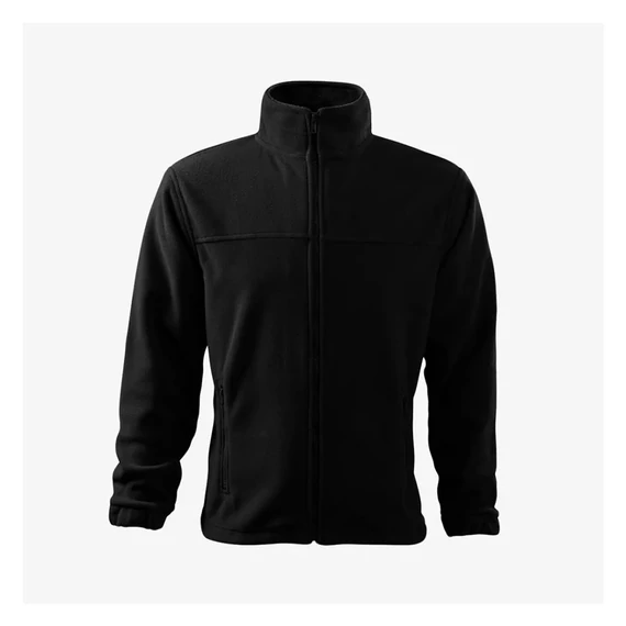 RIMECK JACKET 501 FEKETE POLÁR PULÓVER 