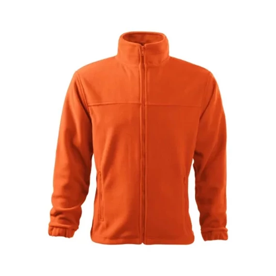 RIMECK JACKET 501 NARANCSSÁRGA POLÁR PULÓVER 