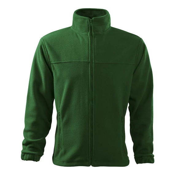RIMECK JACKET 501 ÜVEGZÖLD POLÁR PULÓVER 