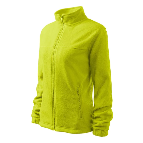 RIMECK JACKET 504 LIME POLÁR PULÓVER NŐI 