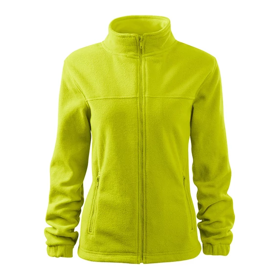 RIMECK JACKET 504 LIME POLÁR PULÓVER NŐI 
