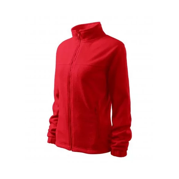 RIMECK JACKET 504 PIROS POLÁR PULÓVER NŐI 