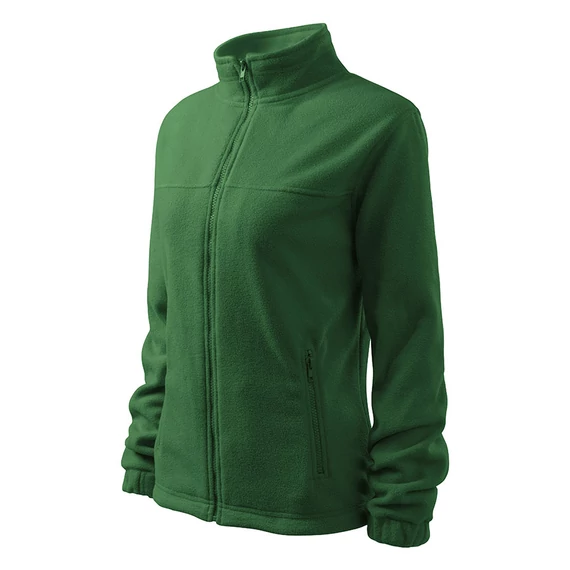 RIMECK JACKET 504 ÜVEGZÖLD POLÁR PULÓVER 