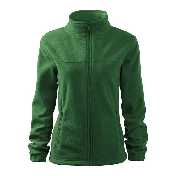 RIMECK JACKET 504 ÜVEGZÖLD POLÁR PULÓVER NŐI 