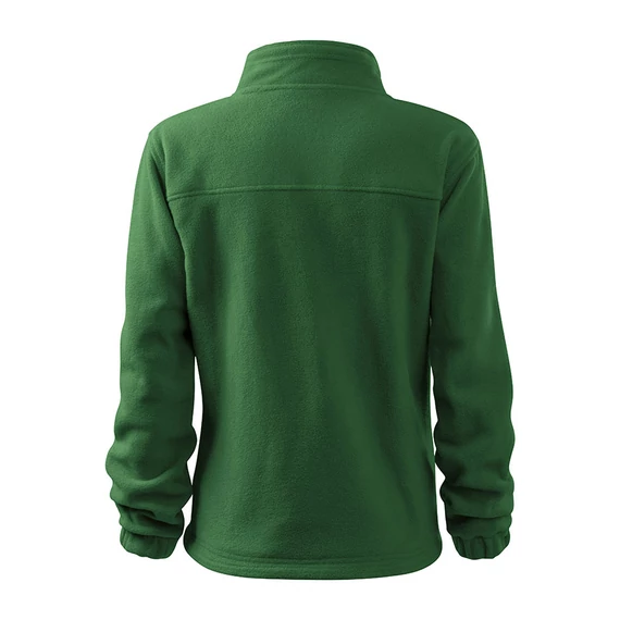 RIMECK JACKET 504 ÜVEGZÖLD POLÁR PULÓVER NŐI