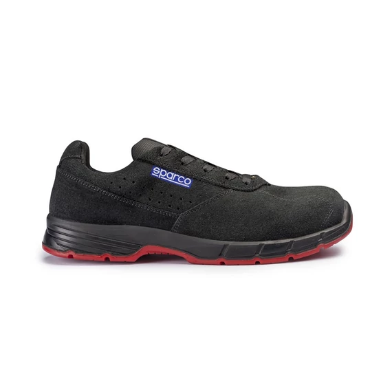 SPARCO CHALLENGE MUNKAVÉDELMI CIPŐ S1P FEKETE 