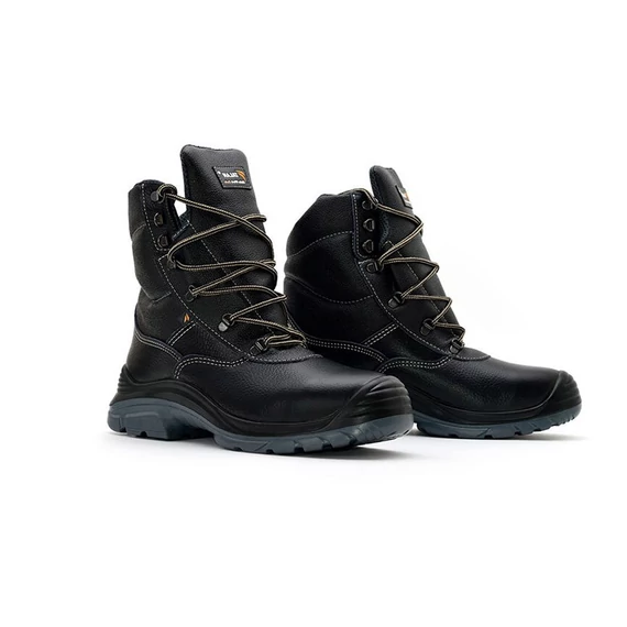 TALAN AIRFORCE COMMANDER S3 SRC MUNKAVÉDELMI BAKANCS FEKETE 