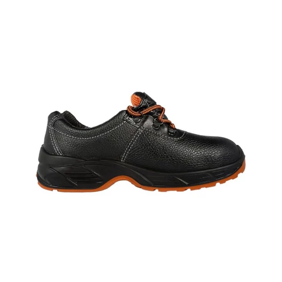 TALAN COMFORT S3 SRC MUNKAVÉDELMI CIPŐ FEKETE 