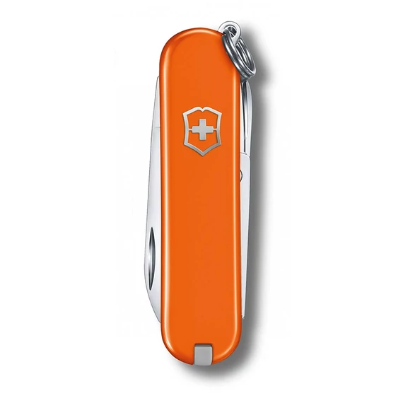 VICTORINOX CLASSIC COLOR NARANCSSÁRGA BICSKA