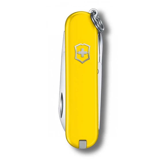 VICTORINOX CLASSIC COLOR CITROMSÁRGA BICSKA